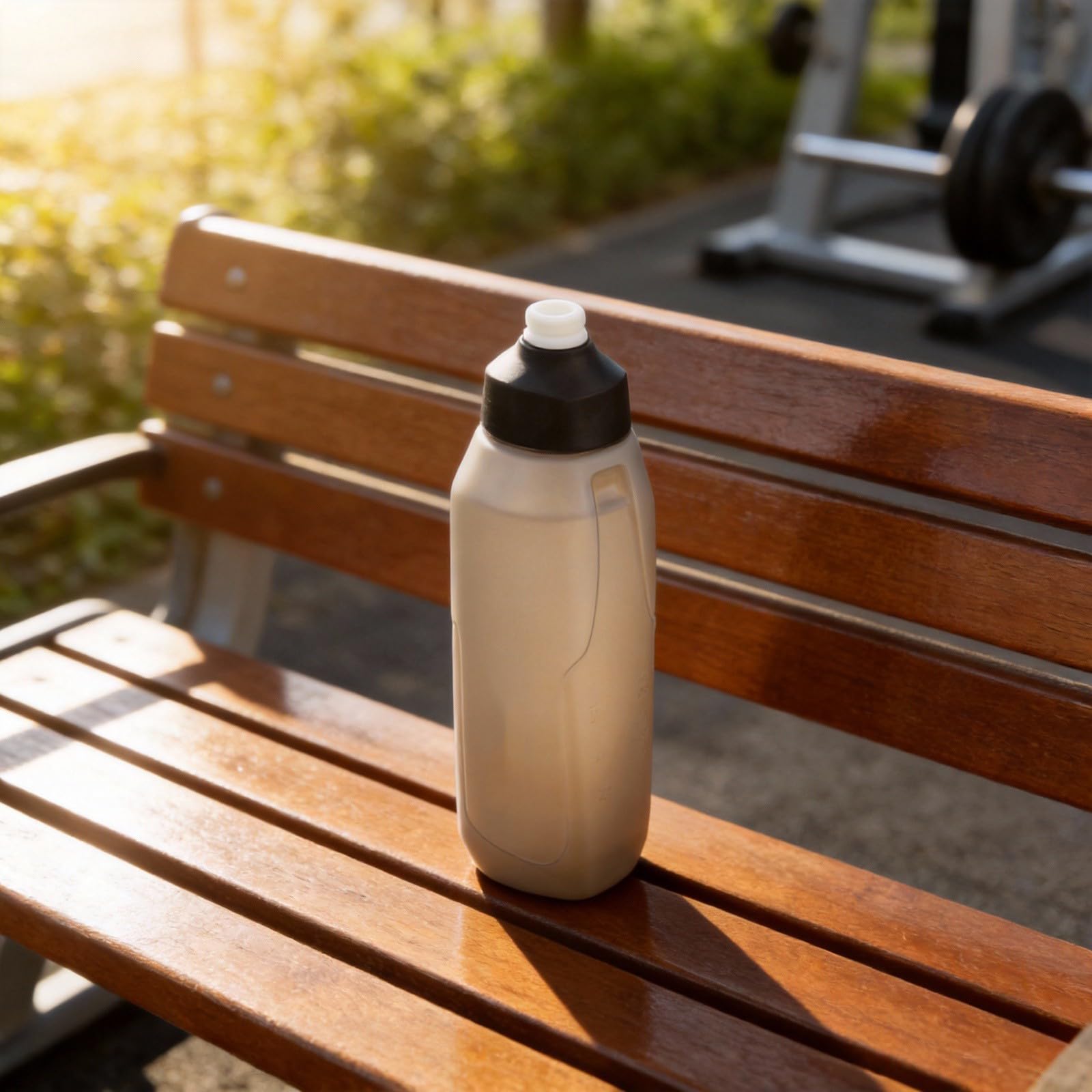 Botella de agua para bicicleta, 2 unidades, PP5, silicona