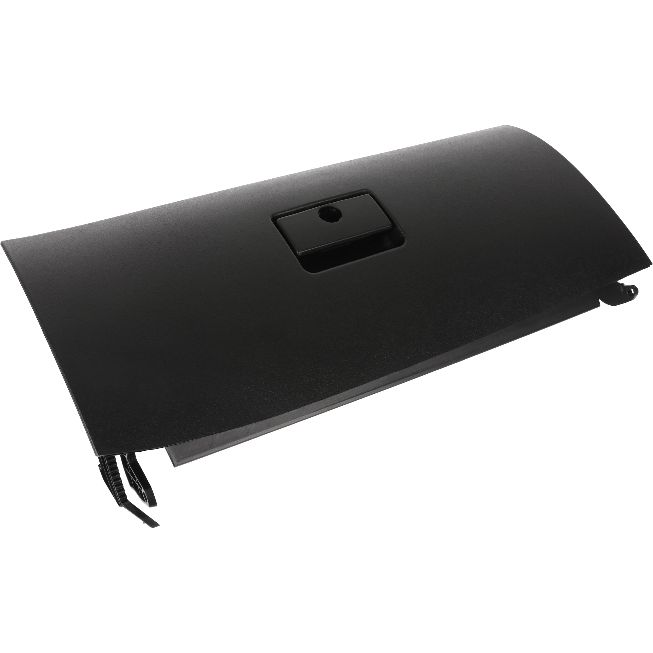 RECAMBO Handschuhfach Deckel Klappe Schwarz passend für VW Golf 4 1J BJ 1997-2006 - OEM-Optik, passgenaue Aufnahme, einfache Montage, langlebige Materialien, Innenraum-Reparatur