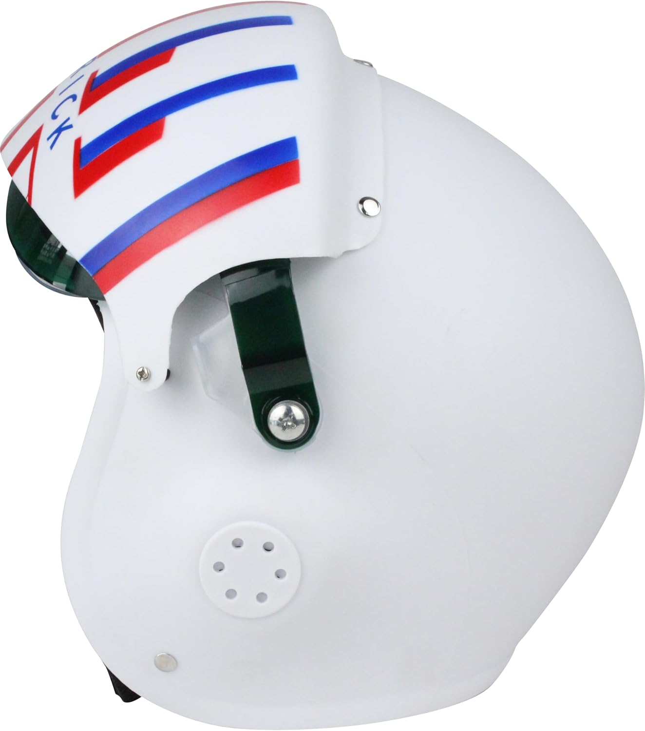 Studio Halloween Fighter Pilot Helmet