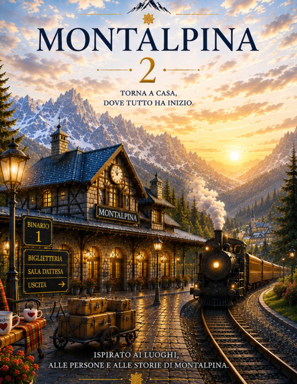MONTALPINA 2 (MONTALPINA NEWS)