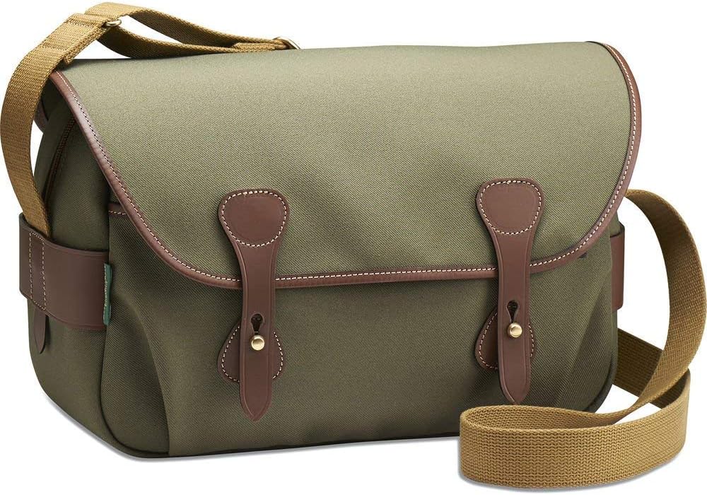 Billingham S4 Camera Bag Billingham S4 Sage Fibrenyte