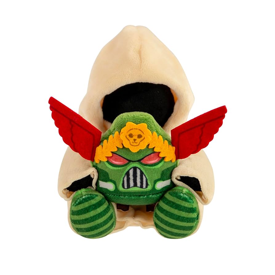 本当にやばいぬいぐるみ Amazon.co.jp: Warhammer 40,000個 コレクション用ぬいぐるみ
