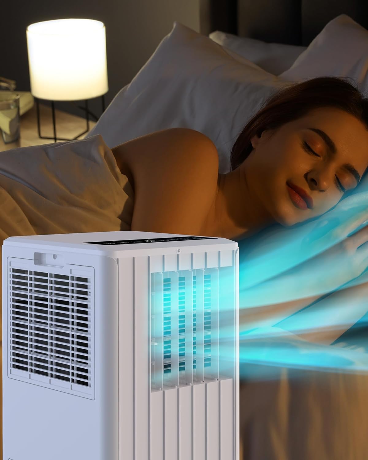 Portable Air Conditioners, 8000 Btu Air Conditioners For Roo...