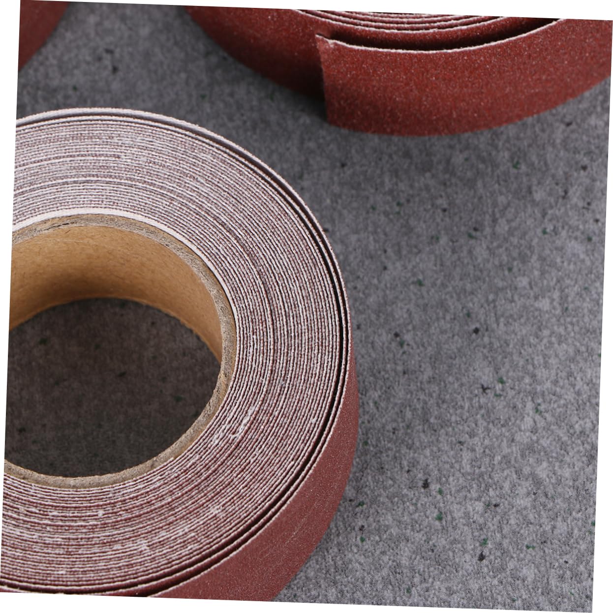 Boxed Emery Cloth Roll Sanding Paper for Wood Turners Furniture Repair and Automotive Use Versatile Abrasive Strips for Finishing