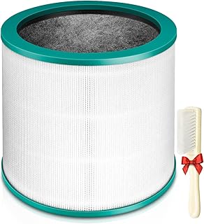 isinlive ダイソン 空気清浄機 TP03 TP02 TP00 AM11 BP01 用 フィルター Agz （銀イオン）抗菌 空気清浄機能付タワーファン パーソナル空気清浄ファン 交換用 抗菌/脱臭フィルター HEPA集じんフィルター 互換品