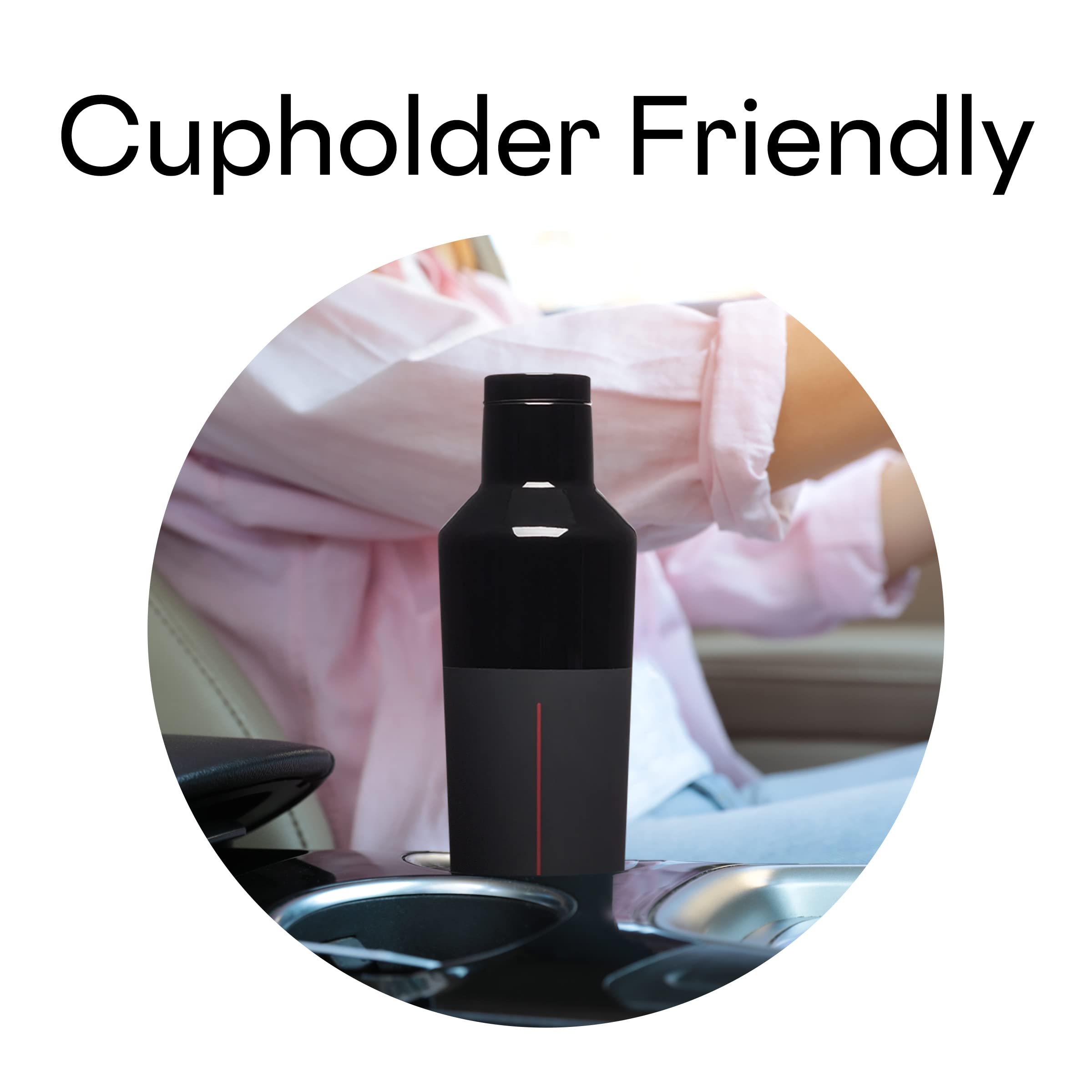 Amazon | Corkcicle x スターウォーズ ダースベイダー スポーツ キャン