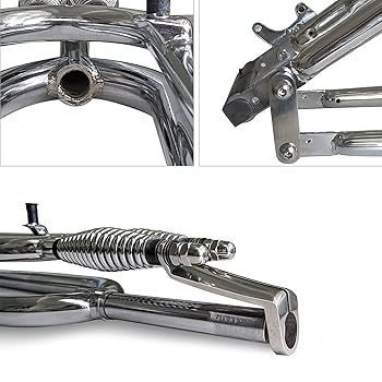 Amazon | デラックス 66.0 cm ダブル スプリンガー フォーク 2.5