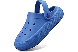 Gigididi Kids Clogs - The Perfect Footwear for Little Explorers