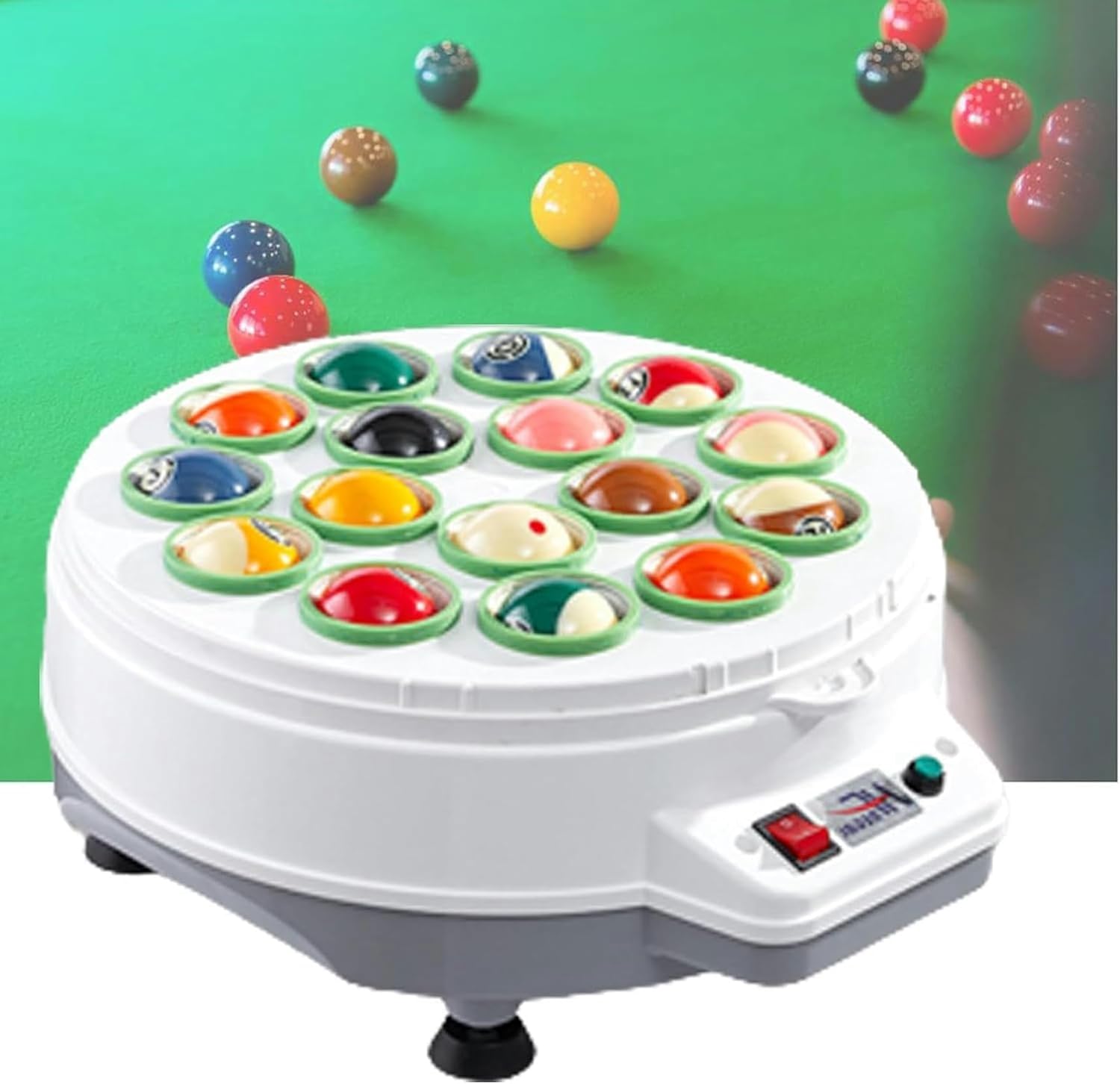 Pool Ball Cleaners Polisher of Pool Balls, Pool Cleaning Machine Pool Cleaning Machine ~/
