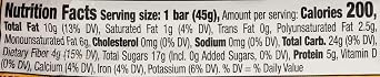 Larabar Bar Banana Bread, 1.6 Ounce