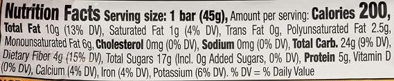 Larabar Bar Banana Bread, 1.6 Ounce