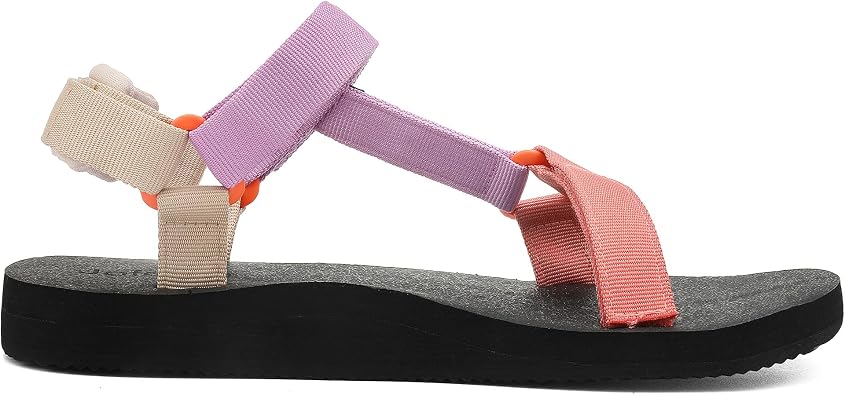 Womens Original Sandals Comfortable Quick-Drying Casual Sport Sandal Walking Hiking Water Sandals With Arch Support 2025