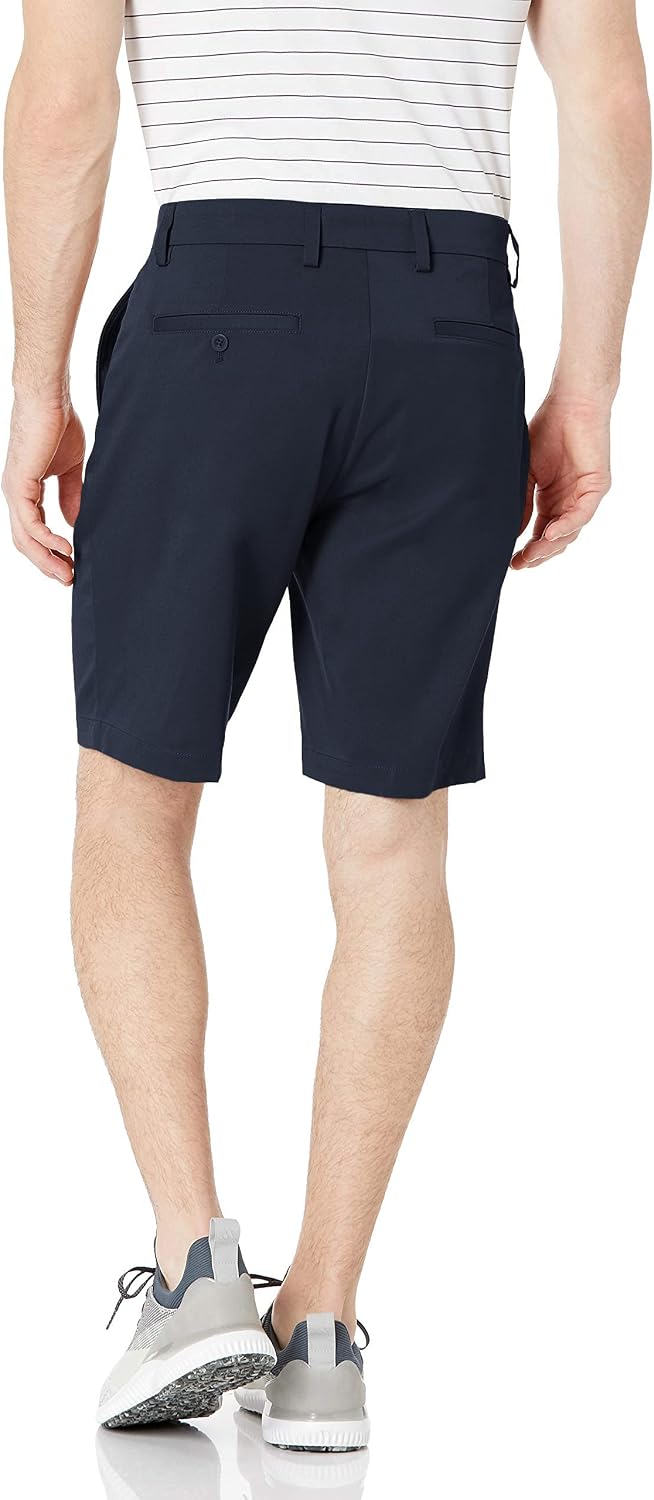 Amazon Essentials Men's Classic-Fit Stretch Golf Short (Available in Big & Tall)
