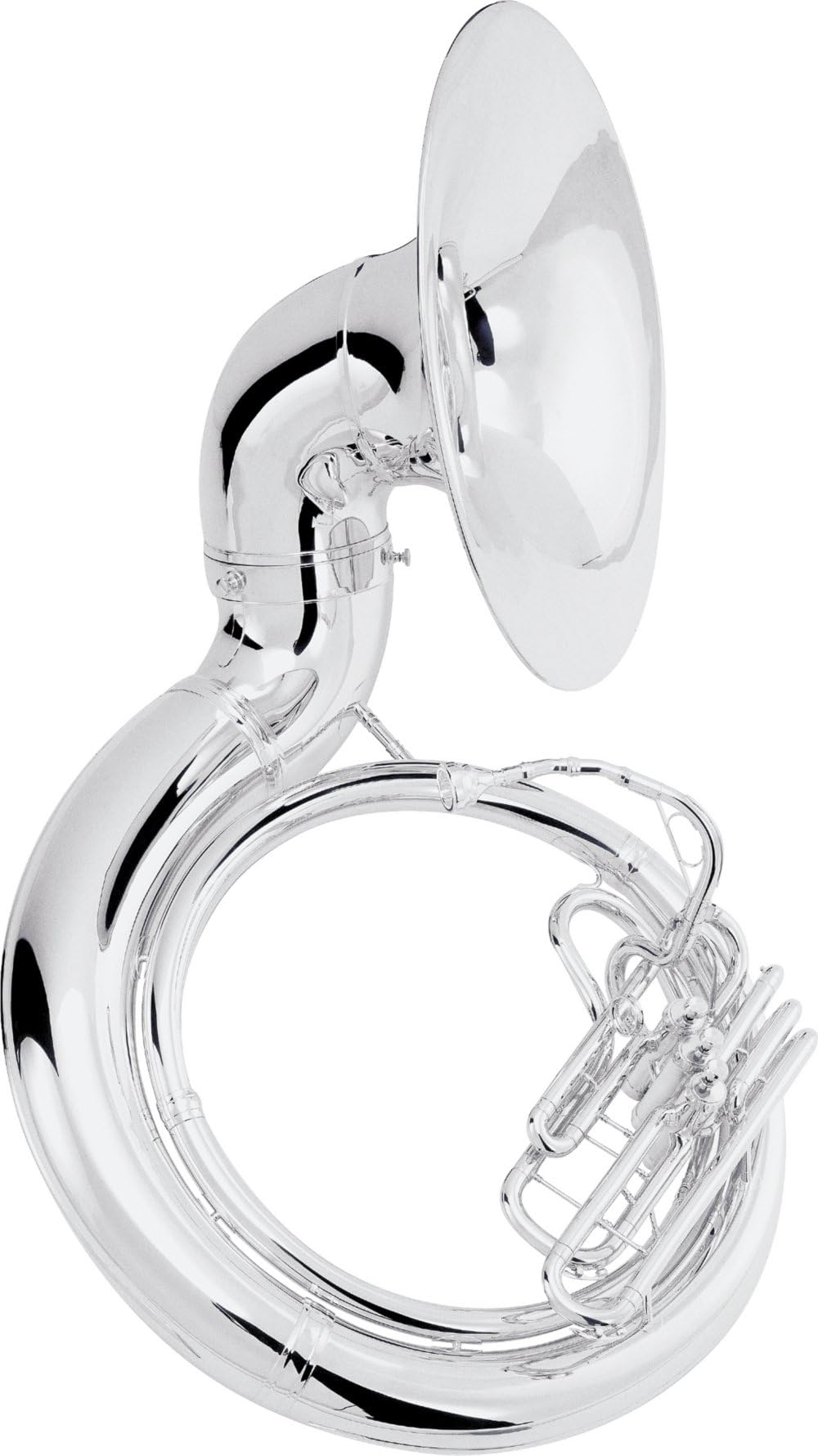 Conn 20K Series Brass BBb Sousaphone 20KW Lacquer with Case