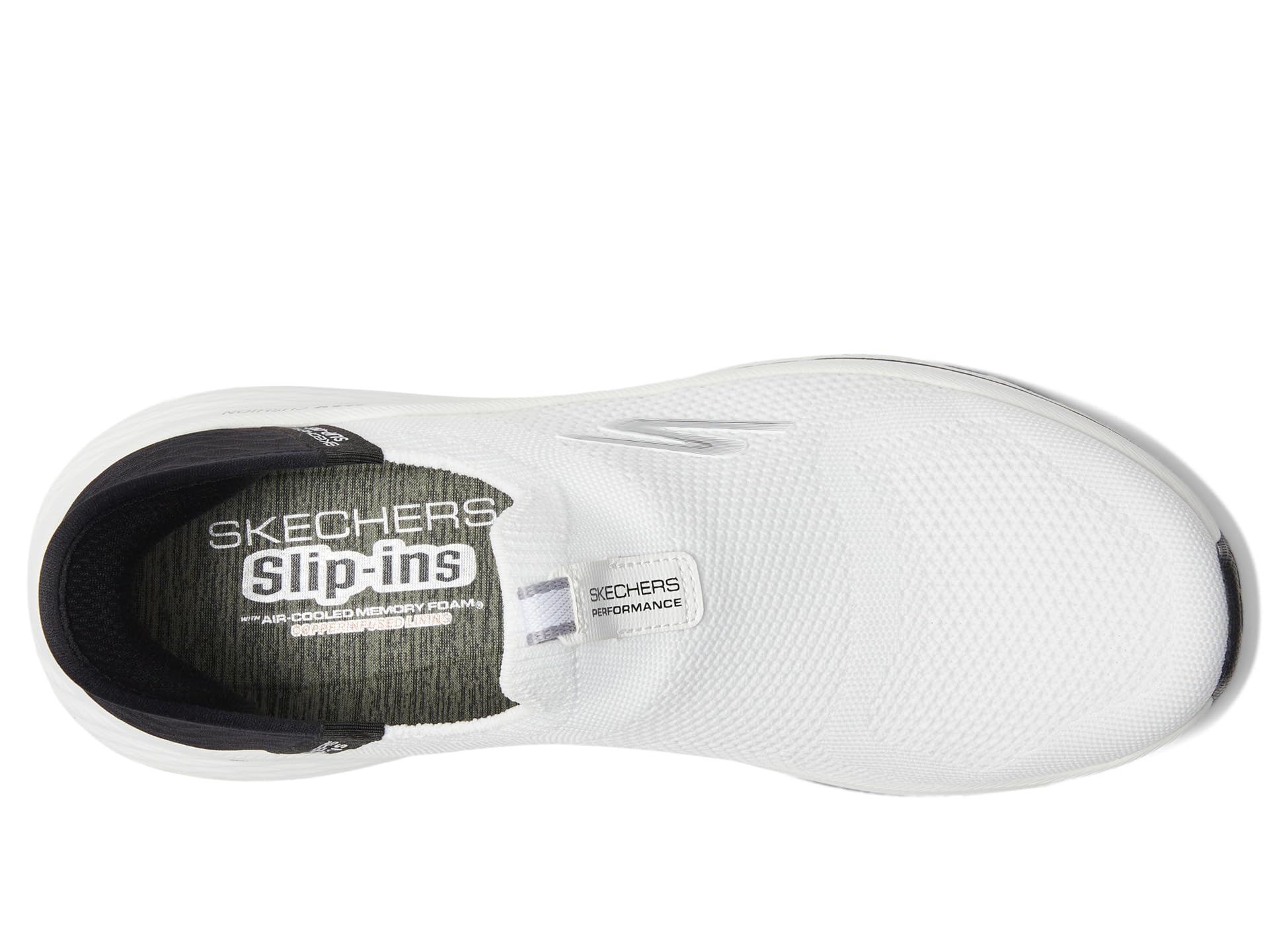 Skechers Mujer MAX Cushioning Elite 2.0 Eternal Slip-In Entrenador