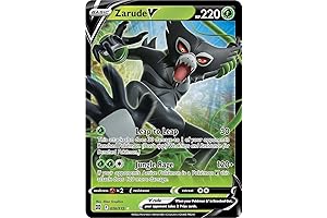 Zarude V 016/172: Nurture the Savage Beast