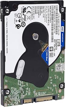 WesternDigital 2.5インチ 2TB HDD WD20SPZX Amazon | Western Digital Blue 2TB Mobile Hard Disk Drive