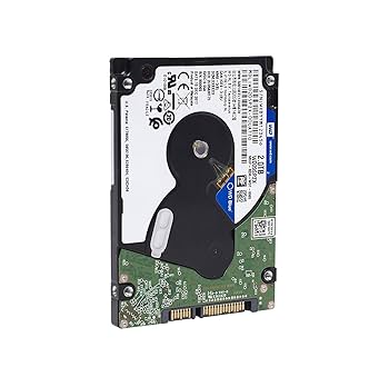 WesternDigital 2.5インチ 2TB HDD WD20SPZX 2 TB WD Blue PC Mobile Hard Drive | Western Digital