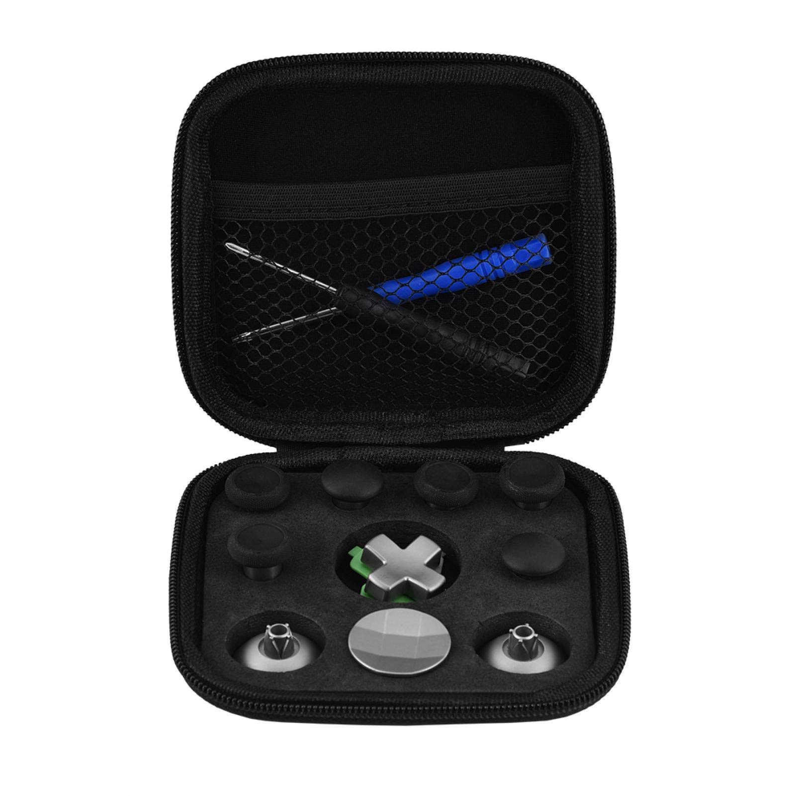 Mini Bouton de Joystick, Mini Capuchons de Manette de Pouce magnétiques, Capuchons de poignées