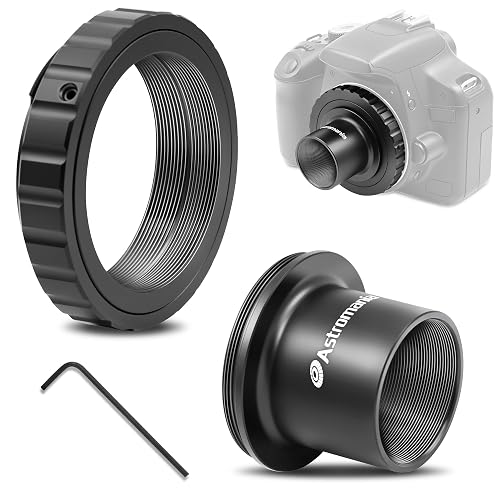 Astromania T2 T Ring T Adapter (5YST) product photo (Spotting & Mounts) — ScooterReviewPro review