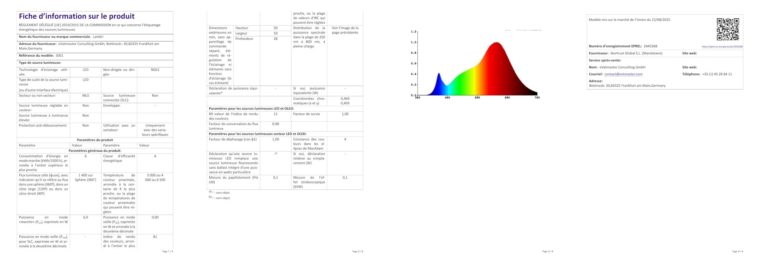 LED Einbaustrahler 230V 4er Set, Ultra Flach 25mm Einbauleuchten, 55–68mm Lochmaß, 6W 600LM, Warmweiß Neutralweiß Kaltweiß, 3-Stufen Dimmbar, IP44 LED Spots für Bad, Küche & Wohnzimmer, Weiß