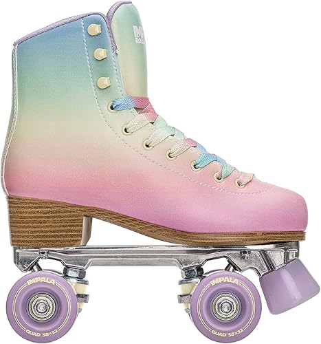 Vista 66 de Impala Rollerskates - Patines para mujer Agua
