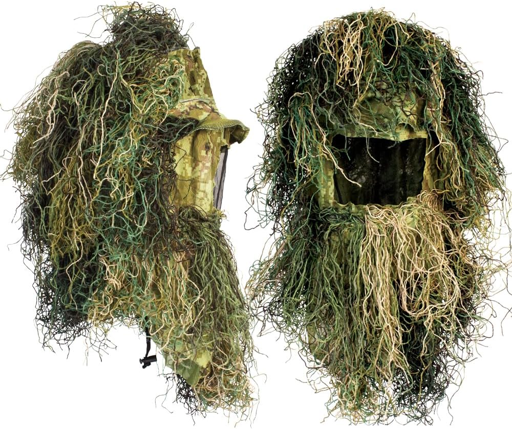 Red Rock Gear Youth Ghillie Suit