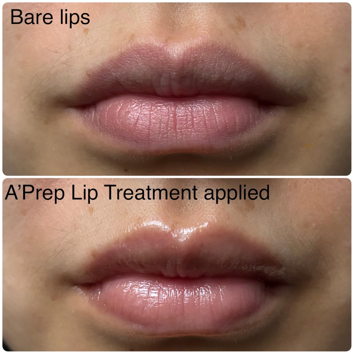 A'Prep Healthy Glow Lip Treatment – Lightweight Moisturizer SPF 15, Non-Sticky Lip Balm for Hydrating & Nourishing Care, Korean Skincare, 10ml 0.34fl. oz