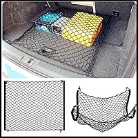 Vista 6 de Para Citroen DS DS4 DS4S DS5 DS6 DS7 DS5LS DS3 Coche Trunk Organizador Almacenamiento de Equipaje Cargo Malla Elástica Accesorios