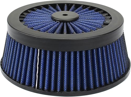 Miniatura 7 de Elemento limpiador de filtro de aire para Harley Touring Street Glide Road Glide Road King Electra Glide Dyna FXR FXDLS Softail FXST Sportster XL