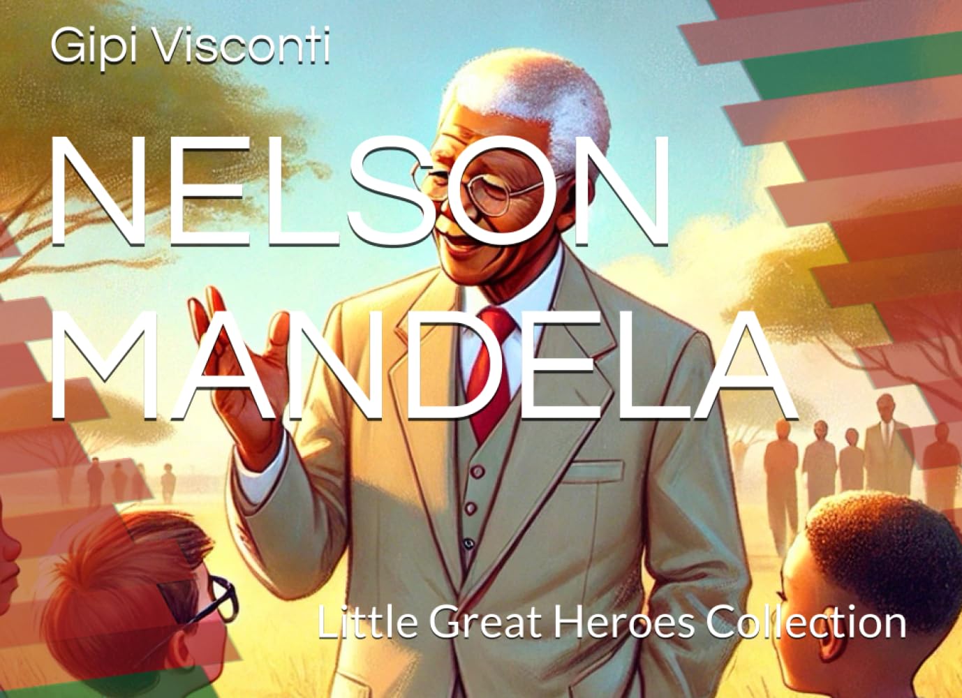 NELSON MANDELA: The boy who chose dialogue