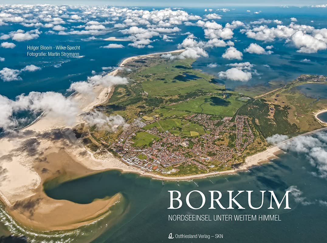 Borkum: 2. Auflage