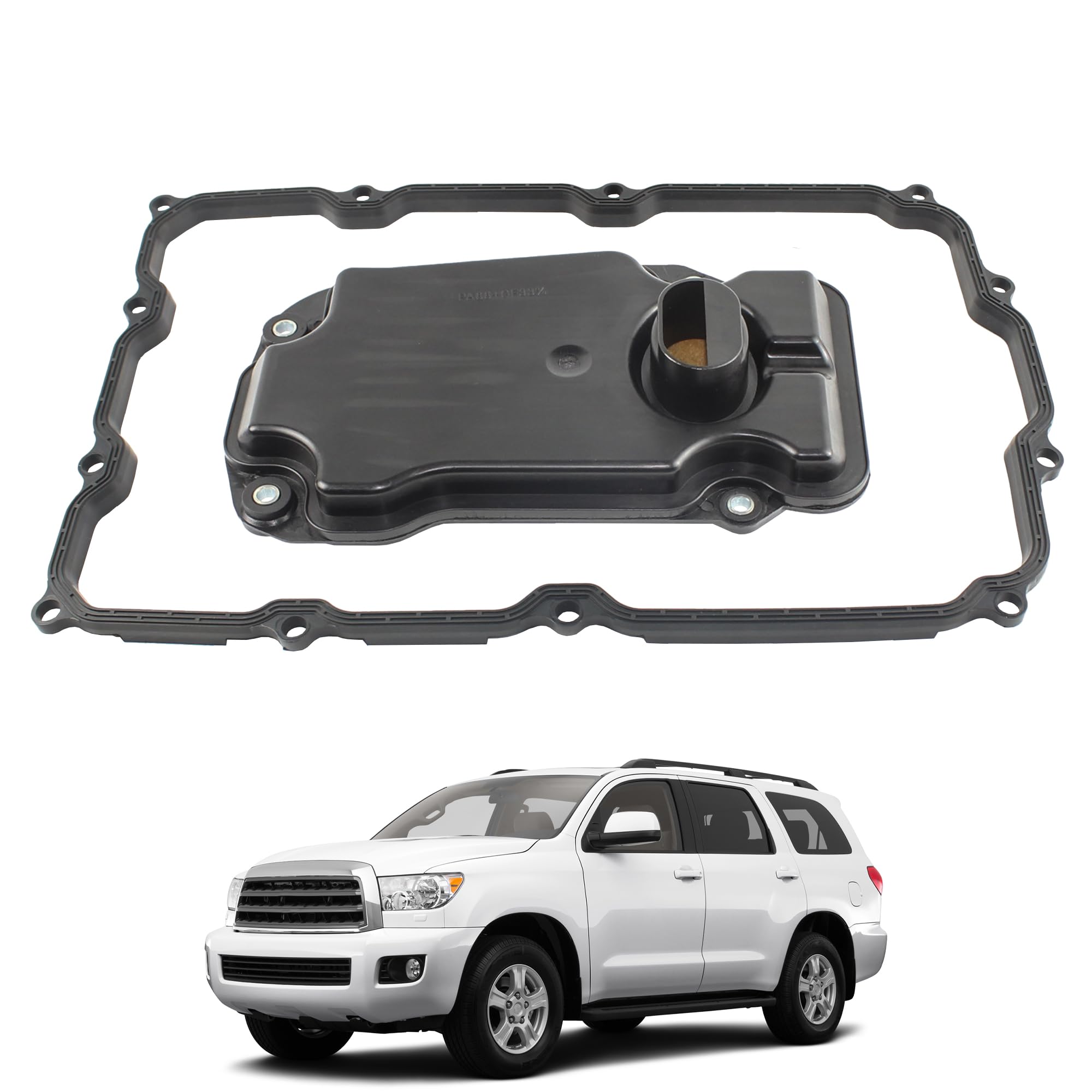 Amazon.com: YzusGomumu AB60E Transmission Filter Kit Compatible