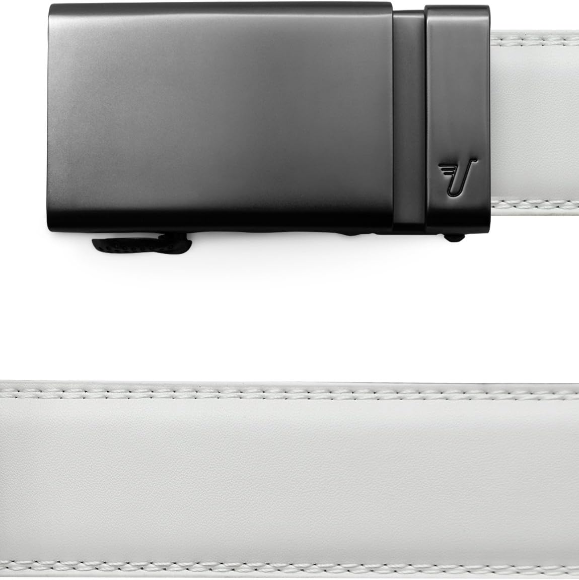 Mission Belt Men's Leather Ratchet Belt