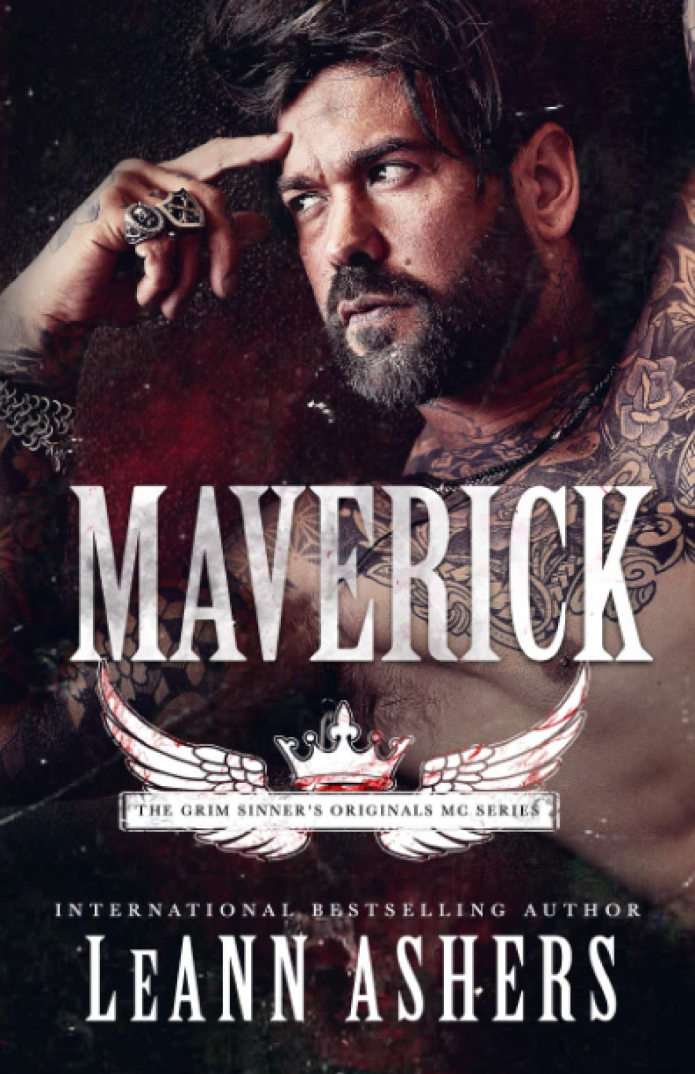 Maverick: 2 (Grim Sinners MC Originals)