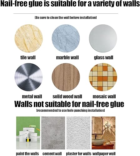 Miniatura 8 de JIARY Soporte de papel higiénico con pistola pulverizadora, bidé de ducha de pulverización de mano, dispensador de papel higiénico, pistola