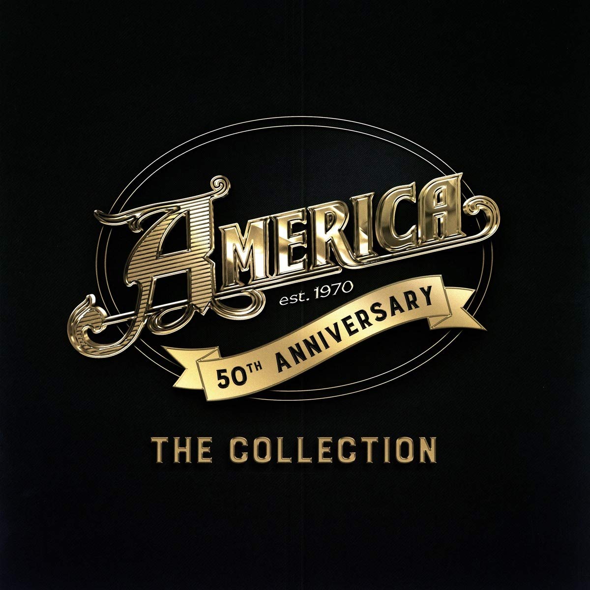 America 50Th Anniversary: The Collection