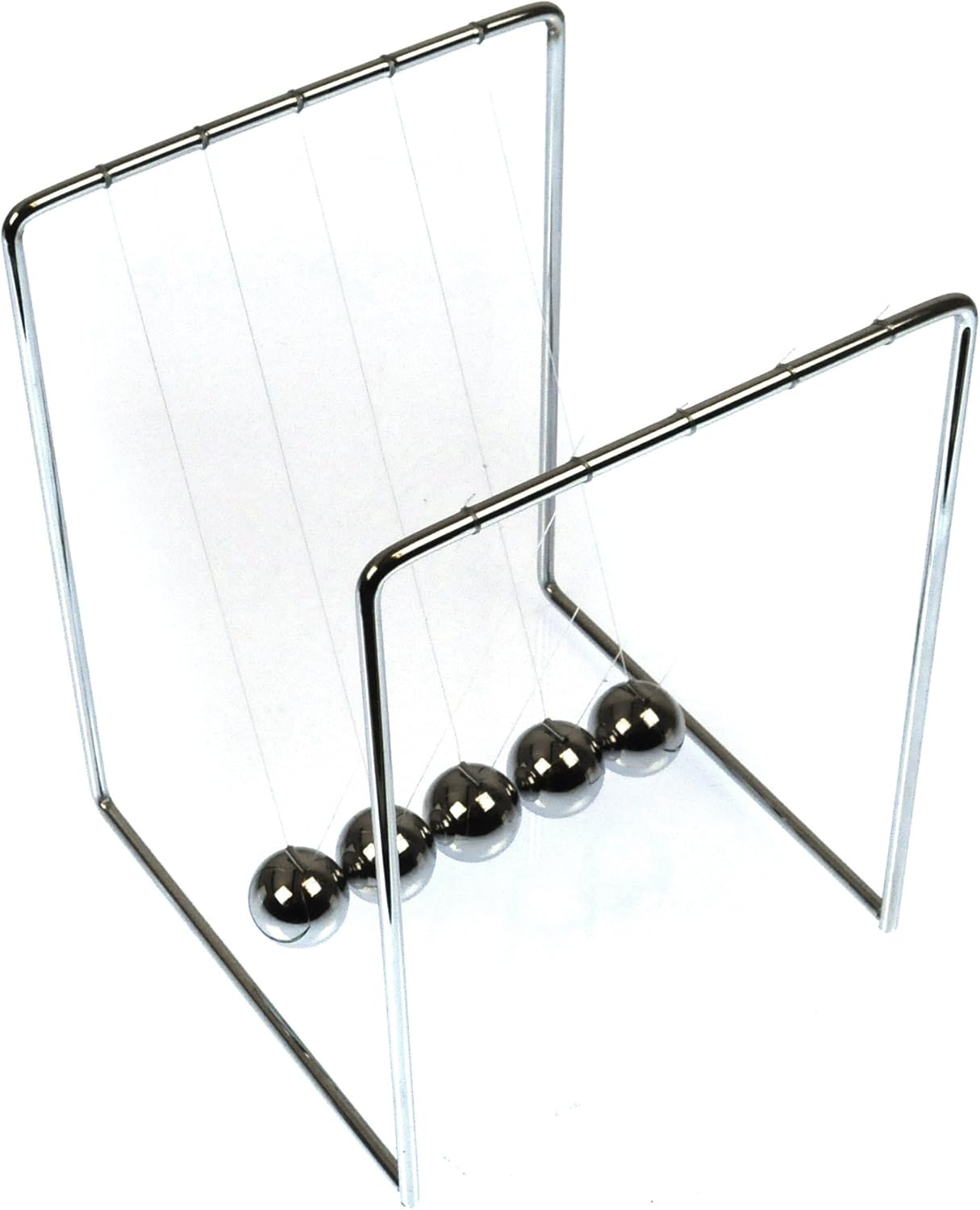 large newtons cradle