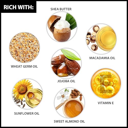 Miniatura 9 de Crema de noche restauradora para la cara  Crema hidratante antienvejecimiento  Crema facial renovadora para la piel con esencia hidrorica  1.7 onzas