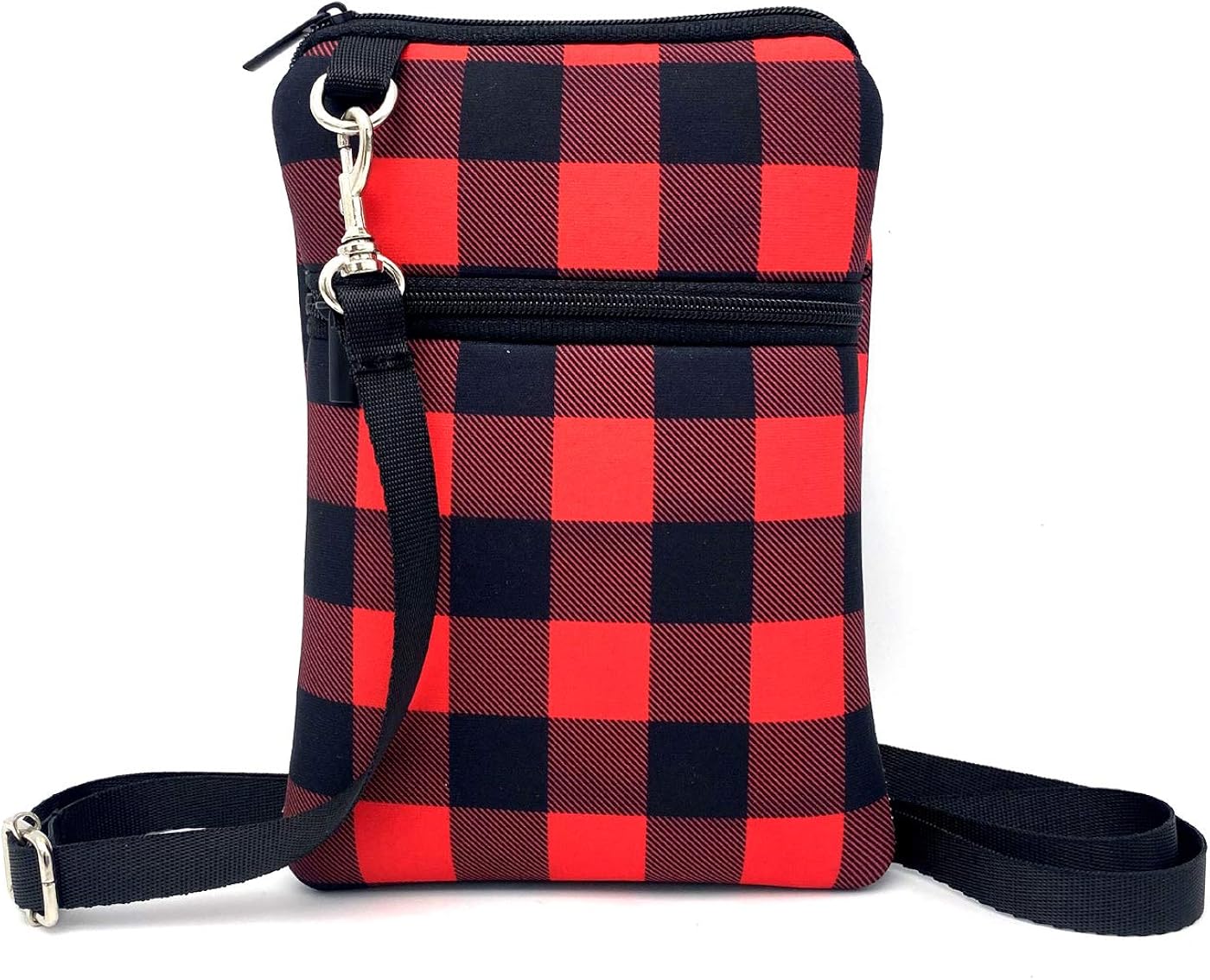 Wakaka Neoprene Small Crossbody Bag Smartphone Wallet, As A Small Fashion Gifts/Present for Women or The One You Love.