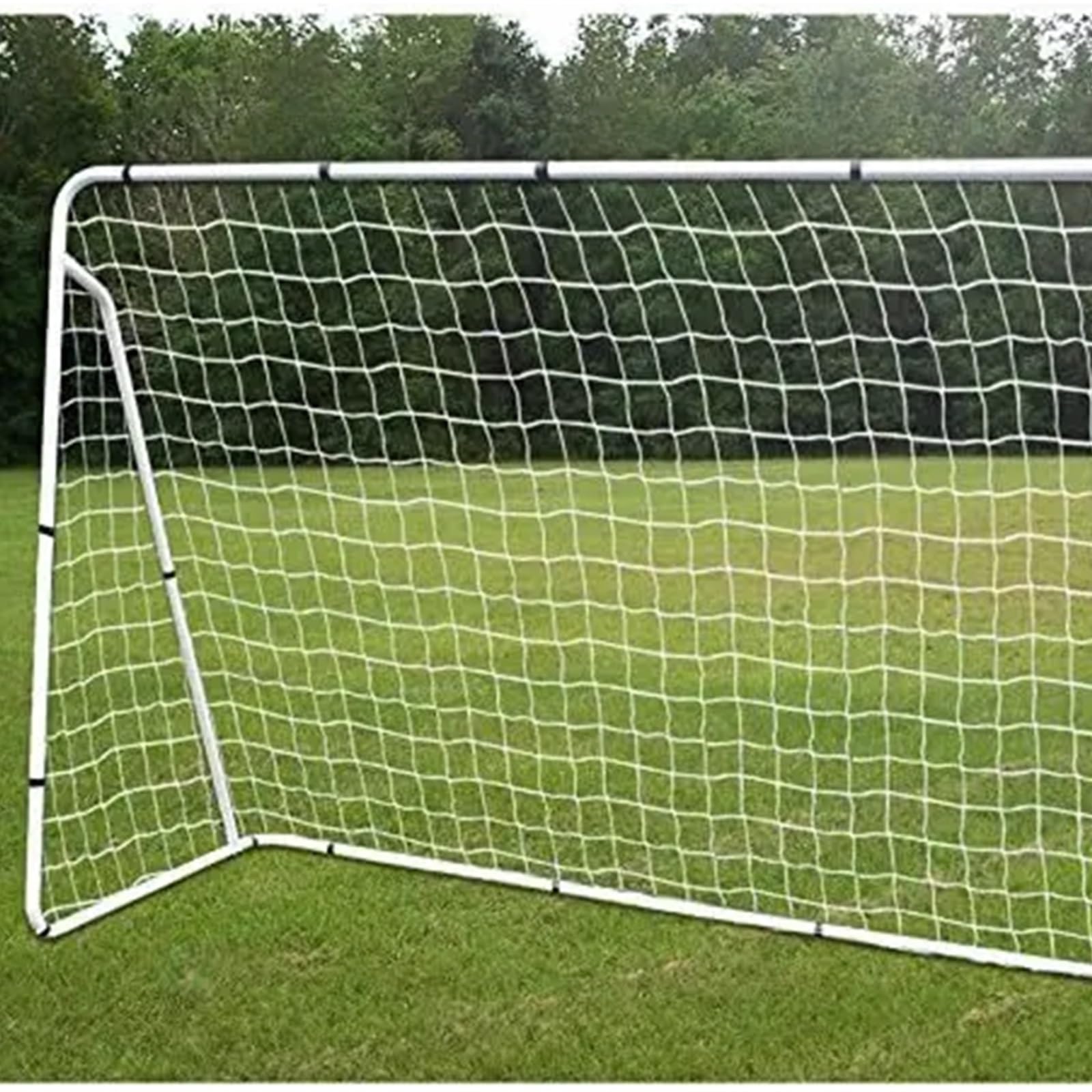 Reboteador Futbol La Meta de la portería fútbol del Mismo tamaño Redes el Rebote Bola for Herramienta Entrenamiento para práctica