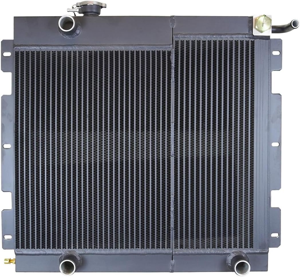 Asv Radiators Amazon.com: Radiator/Oil Cooler Module 2014-493 for ASV RT-40, RT-50 ...