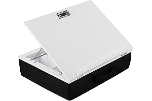 BIRDROCK HOME Lap Desk with Storage: The Ultimate Convenience for Adults