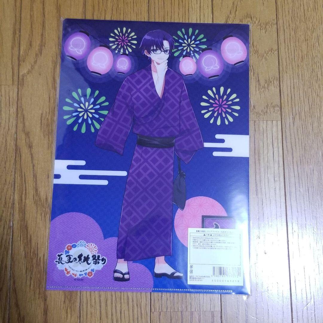 Amazon.co.jp: カラフルピーチ 真夏の桃祭り クリアファイル