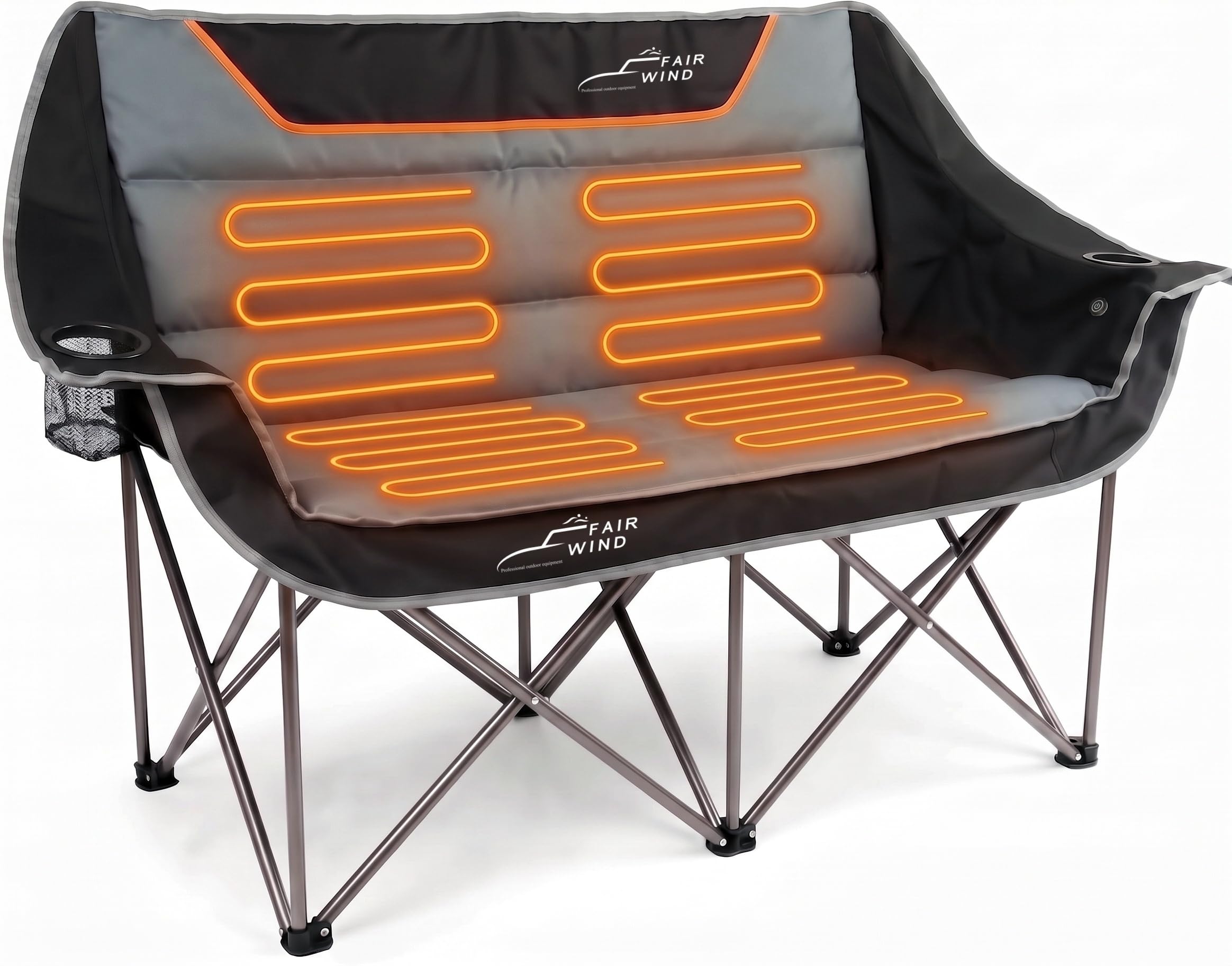 FAIR WIND Heated Double