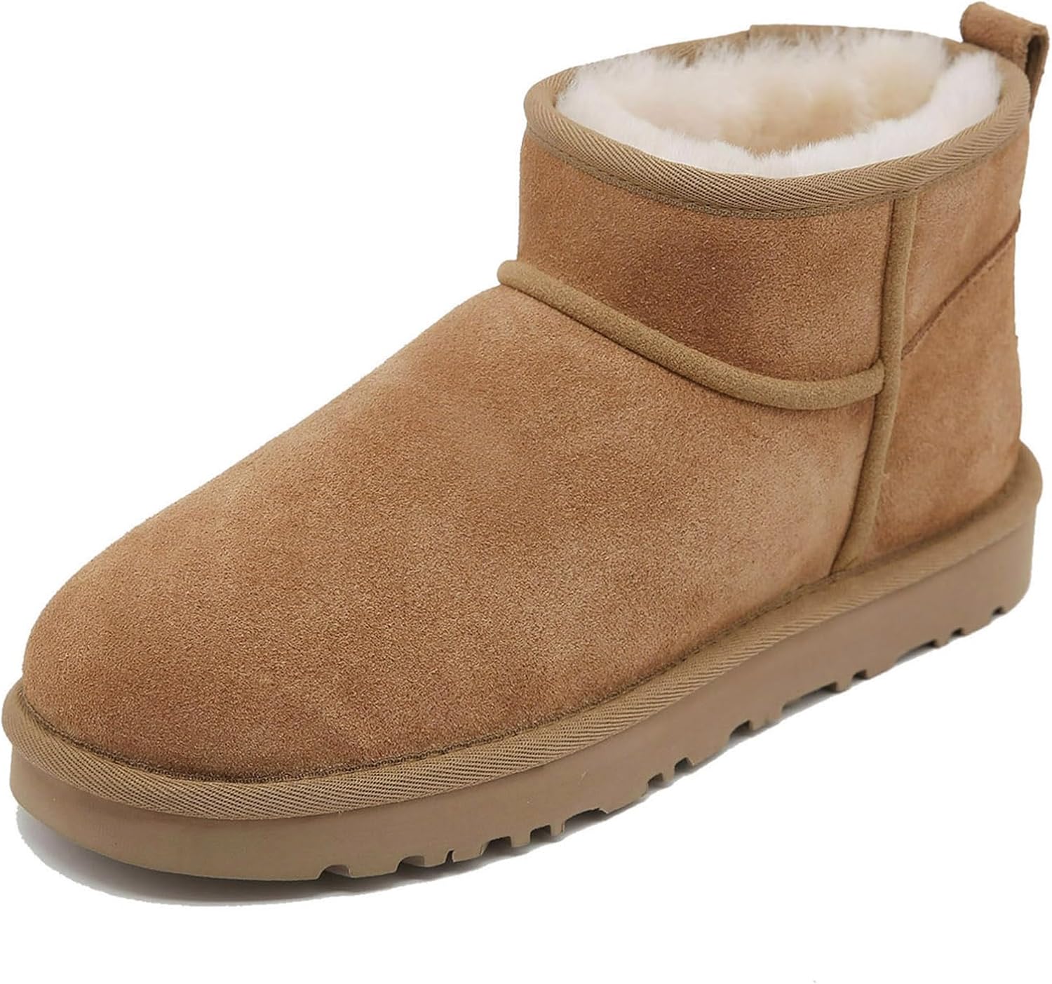 Mel&Syd 100% Australian Sheepskin Mini Boots: Kuwait Ubuy