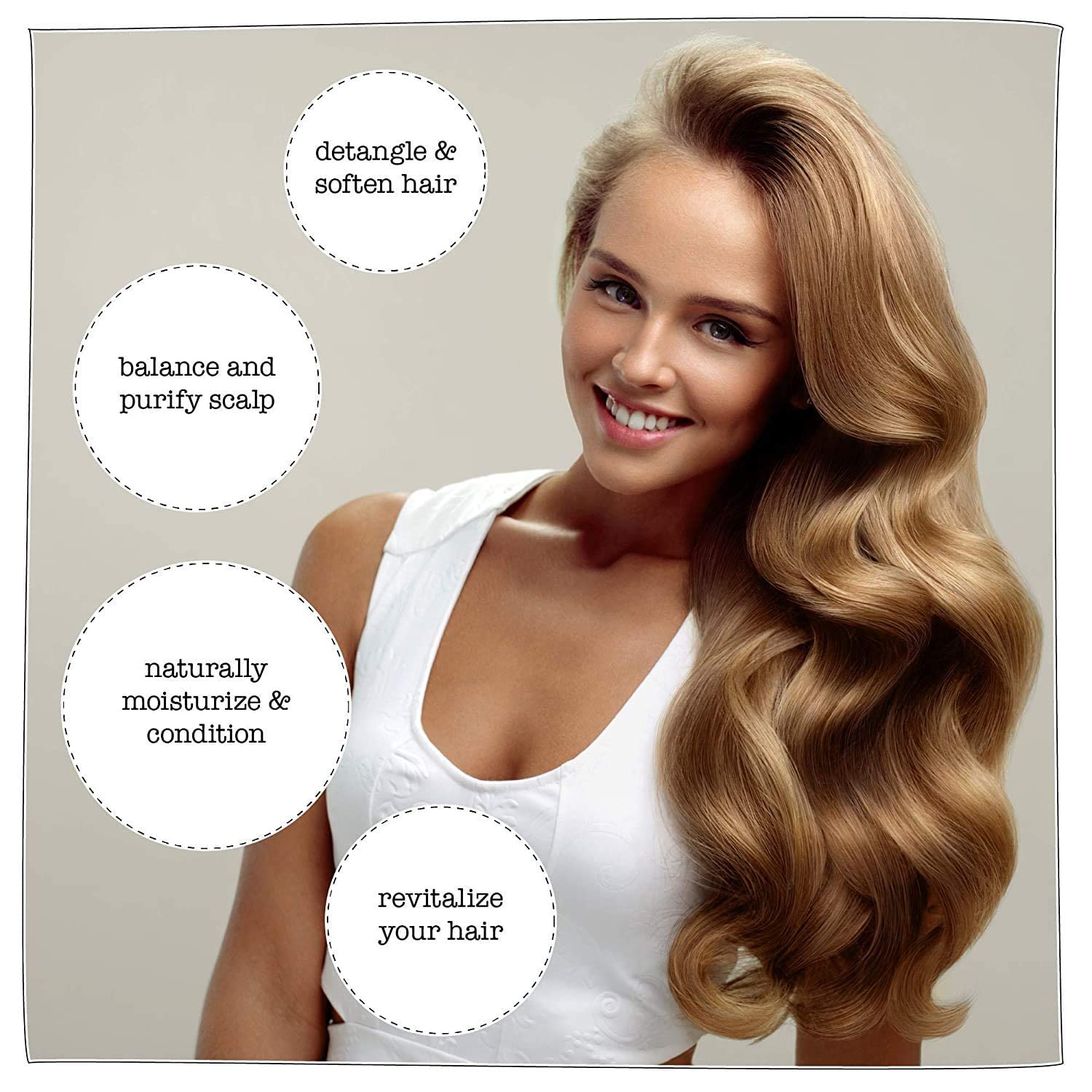 Pharm to Table Scalp Relief Tea Tree Leavein Conditioner, Relieve