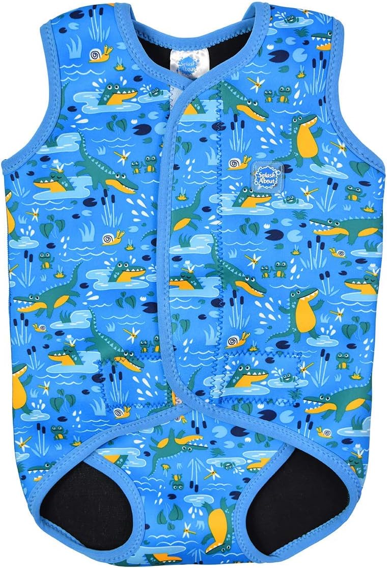 Splash About Baby Wrap Wetsuit