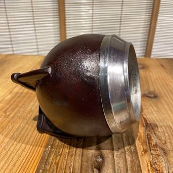 Amazon.co.jp: マテ壺 TORPEDO モデル アルゼンチン産 茶色