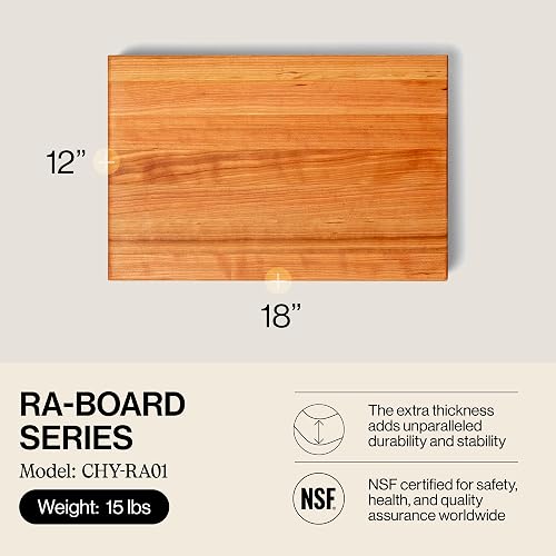 John Boos RA-Board Series Cutting Board - Thumbnail 3